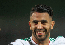 CAN 2025 : Riyad Mahrez vise la consécration suprême au Maroc Riyad Mahrez