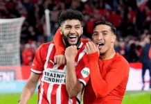 Le PSV Eindhoven fixe le prix pour libérer Ismael Saibari Saibari et Driouech