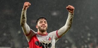 Souffian El Karouani trop cher pour le PSV, son avenir encore incertain Souffian El Karouani