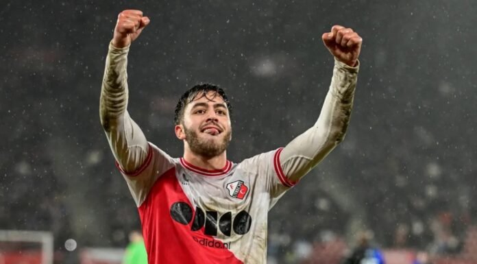 Souffian El Karouani, priorité de last minute pour l’OM ? Souffian El Karouani