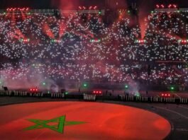 Stade marocain