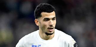 Zakaria El Ouahdi réagit à son absence avec les Lions de l’Atlas Zakaria El Ouahdi