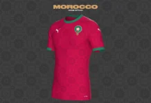 Maillots du Maroc pour la Coupe du Monde 2026 : un hommage aux traditions Maillot du Maroc