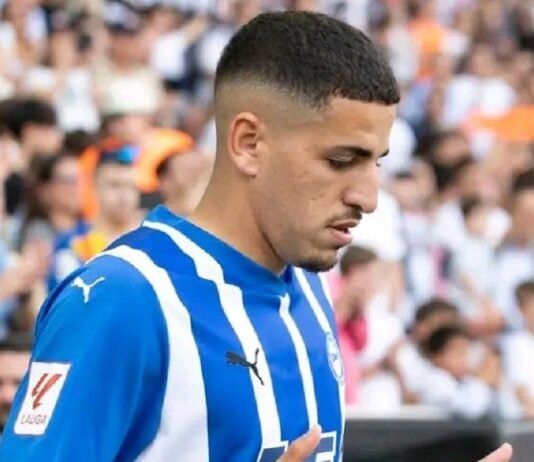 Getafe : la nouvelle blessure d’Abdelkabir Abqar inquiète Bordalás Abdel Abqar