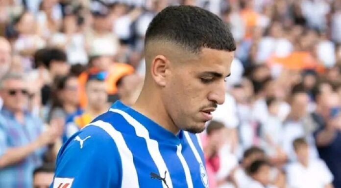 Getafe : la nouvelle blessure d’Abdelkabir Abqar inquiète Bordalás Abdel Abqar