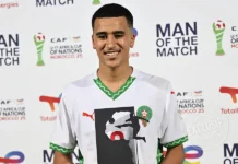 Abdellah Ouazane quitte l’Ajax pour le Real Madrid Abdellah Ouazane