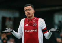 Ouazane réussi ses examens médicaux à Amsterdam Abdellah Ouazane