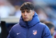 Atlético : Abdellah Raihani en route pour un exil doré aux Émirats Abdellah Raihani