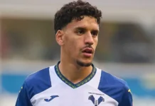 Abdou Harroui, symbole d’un nouveau départ à l’Hellas Vérone Abdou Harroui