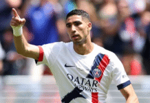 Achraf Hakimi : « Chaque rencontre est un combat » Achraf Hakimi