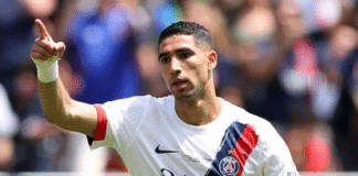 Achraf Hakimi : « Chaque rencontre est un combat » Achraf Hakimi