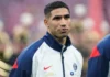 Achraf Hakimi et Madrid, une histoire d’amour jamais terminée Achraf Hakimi