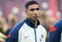 Achraf Hakimi et Madrid, une histoire d’amour jamais terminée Achraf Hakimi