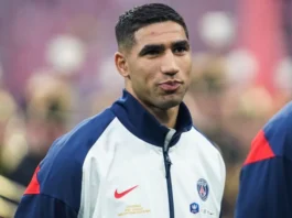 Achraf Hakimi et Madrid, une histoire d’amour jamais terminée Achraf Hakimi