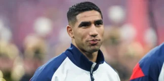 Achraf Hakimi, des titres plein les bras et un grand chelem en ligne de mire Achraf Hakimi