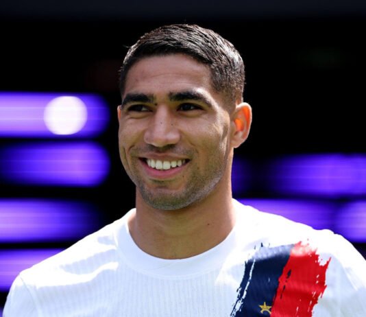 Achraf Hakimi de retour au Real Madrid ? Une révélation venue d’Espagne Achraf Hakimi