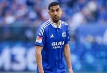 Schalke fait le ménage : Aymen Barkok quitte déjà le club Aymen Barkok