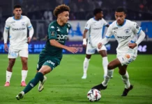 S.O.S : L’Olympique Marseille songe à Eliesse Ben Seghir ! Ben Seghir