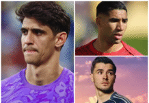 Bounou, Diaz et Hakimi en 8èmes, le WAC bon dernier Bounou_Diaz_Hakimi