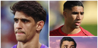 Bounou, Diaz et Hakimi en 8èmes, le WAC bon dernier Bounou_Diaz_Hakimi