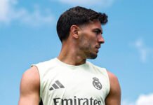 Brahim Diaz confirme sa volonté de rester au Real Madrid Brahim Diaz