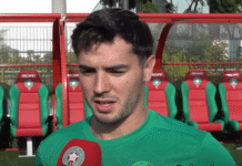 Brahim Diaz, l’exemple d’un Lion de l’Atlas au service du collectif Brahim Diaz