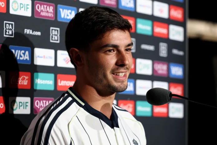 Brahim Diaz Brahim Diaz