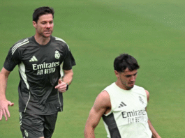 Brahim Diaz et Alonso