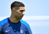 Ligue 1 : Achraf Hakimi manquera le choc face à l’OM Achraf Hakimi