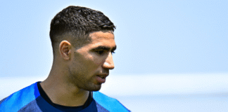 Achraf Hakimi de retour : l’heure de la relance face à Rennes Achraf Hakimi
