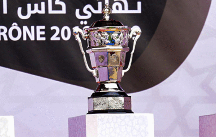 Coupe du Trône