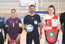 Futsal Women’s Cup : les Lionnes de l’Atlas réagissent face à la Croatie (vidéo) Maroc vs Croatie