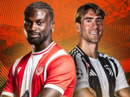 Wydad - Juventus