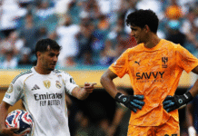 Bounou, le gardien le plus décisif du Mondial après 2 journées Bounou avec Brahim Diaz