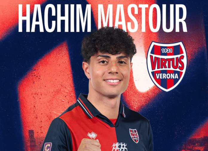 Hachim Mastour