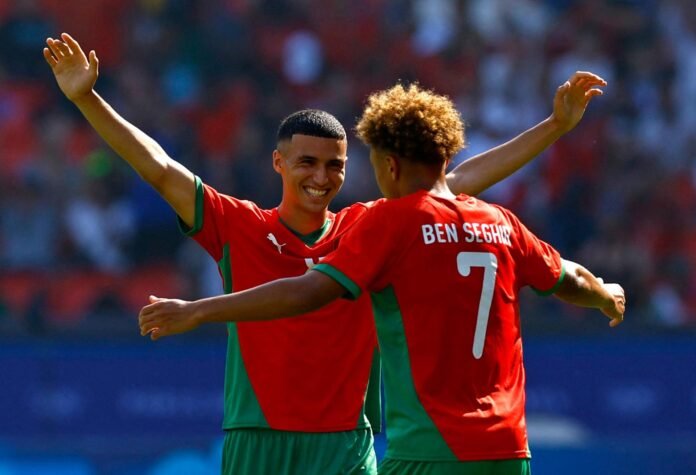 El Khannouss et Ben Seghir