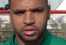 Youssef En-Nesyri : « C’est un privilège de jouer chez moi » Youssef En-Nesyri