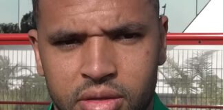 Youssef En-Nesyri : « C’est un privilège de jouer chez moi » Youssef En-Nesyri