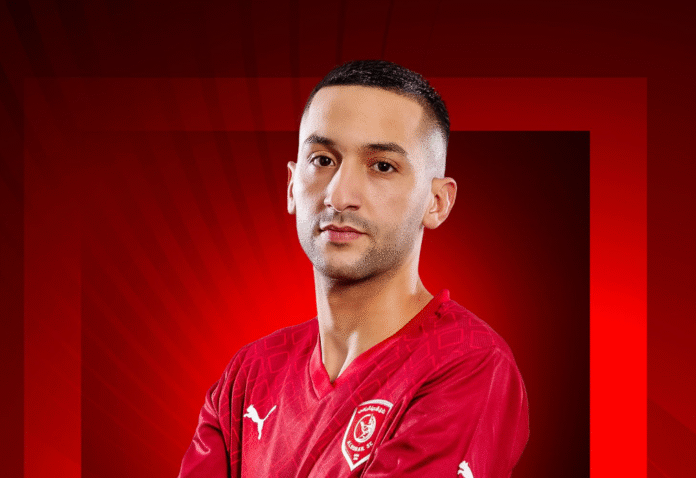 Hakim Ziyech
