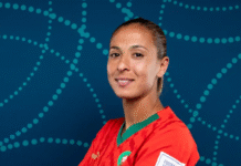 Ibtissam Jraidi : « Mon rêve ultime est de soulever la CAN avec le Maroc » Ibtissam Jraidi