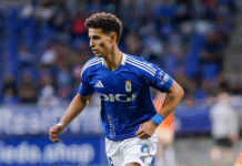 Le Real Oviedo d’Ilyas Chaira retrouve LaLiga, Oussama Idrissi aussi Ilyas Chaira