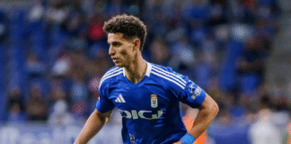 Le Real Oviedo d’Ilyas Chaira retrouve LaLiga, Oussama Idrissi aussi Ilyas Chaira