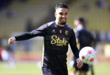 Watford : Imran Louza veut quitter les Hornets cet été Imran Louza