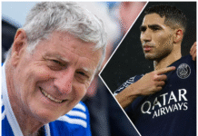 Jean-Michel Larqué encense Hakimi : « Il mérite le Ballon d’Or ! » Jean-Michel Larqué encense Hakimi