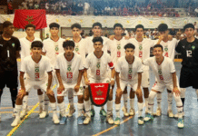Futsal : Les Lionceaux U17 survolent le tournoi de Castro del Río Lionceaux U17 Futsal