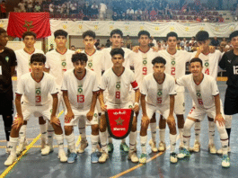 Futsal : Les Lionceaux U17 survolent le tournoi de Castro del Río Lionceaux U17 Futsal