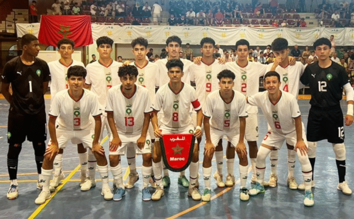 Lionceaux U17 Futsal