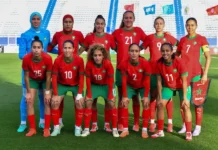 Les Lionnes de l’Atlas à l’épreuve du Burkina Faso et de l’Afrique du Sud Lionnes de l'Atlas