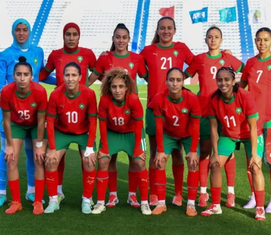 Un choc Maroc – Algérie au programme de la CAN féminine 2026 Lionnes de l'Atlas