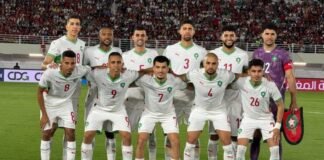 Classement FIFA : Les Lions de l’Atlas aux portes du top 10 mondial Lions de lAtlas - Equipe nationale du Maroc
